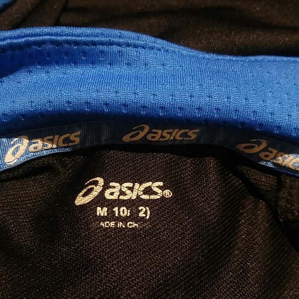 Asics quarter zip jacket - Picture 3 of 3